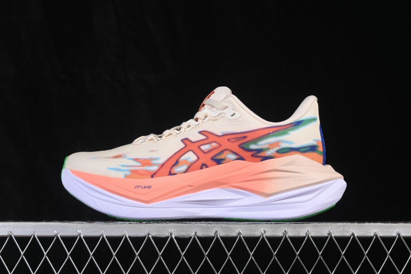 Asics Superblast 3 Running Shoes with Breathable Comfort and Cushioning - 1013A188-003