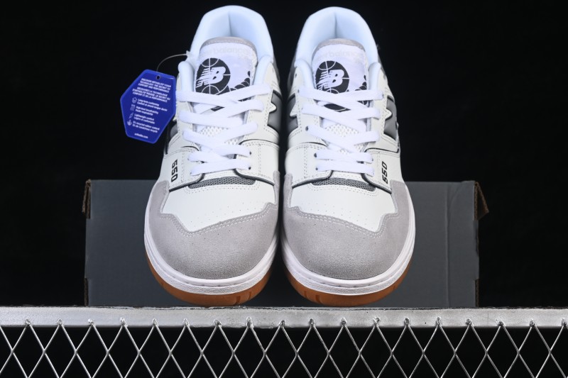 New Balance BB550 Series Leather Casual Running Shoes for Unisex - BB550ESC