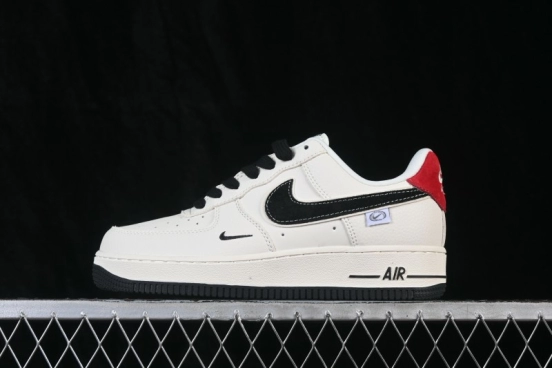 Nike Air Force 1 '07 Low Retro Basketball Shoes with Full-Length Air-Sole Cushioning - DD1982-324