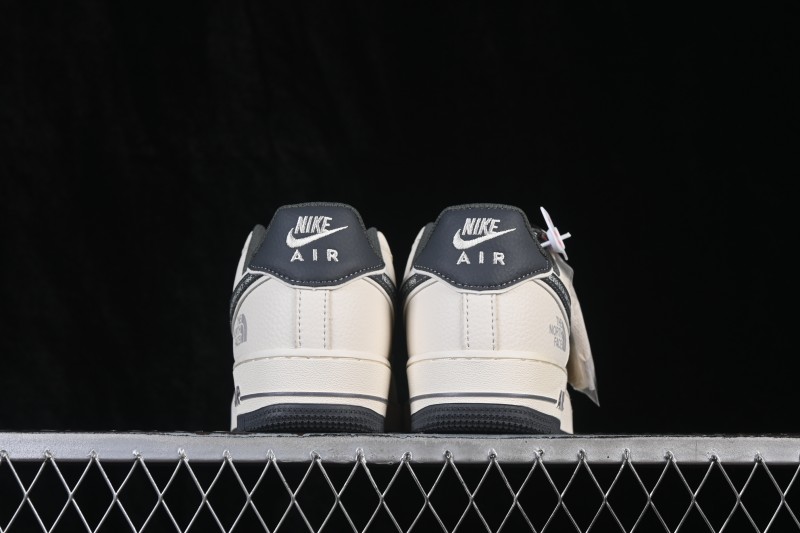 Nike Air Force 1 '07 Low x TNF Collaboration Casual Skateboarding Shoes - DD1982-344