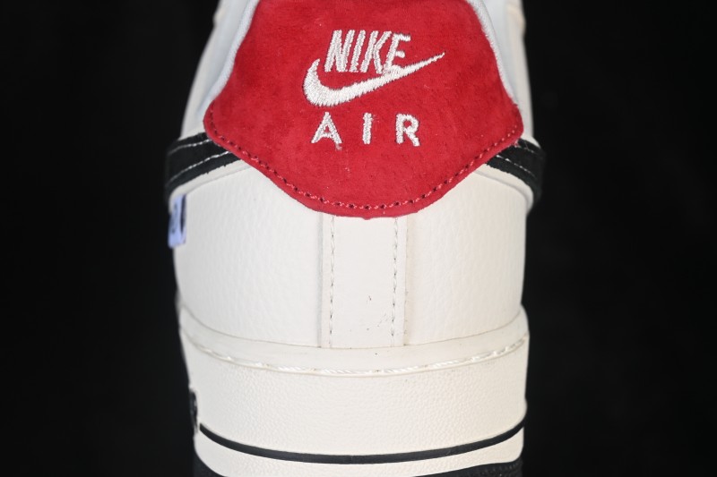 Nike Air Force 1 '07 Low Retro Basketball Shoes with Full-Length Air-Sole Cushioning - DD1982-324