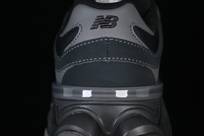 New Balance 9060 Retro Casual Running Shoes with ABZORB Cushioning - U906079E