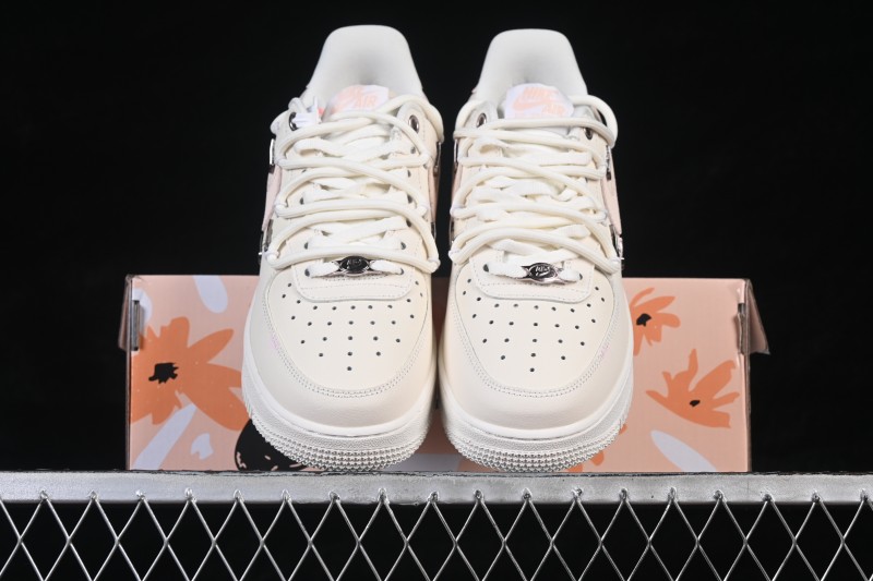 Nike Air Force 1 '07 Low Valentine's Day Limited Edition Casual Sneakers - FV8110-181