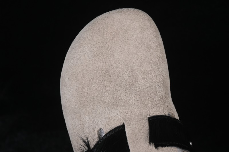 Birkenstock Arizona Soft Footbed Sandals with Sheepskin Lining - G.D4
