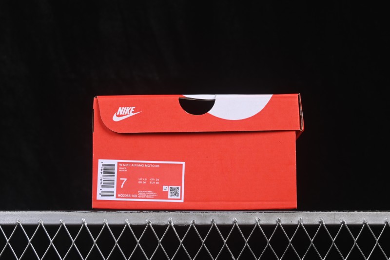 Nike Air Max Moto 2K Retro Running Shoes with Air Cushioning - HQ2056-109