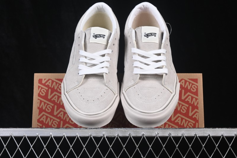 Vans Sk8-Low Retro Casual Low-Top Skateboarding Shoes - VN0A4UUK2V4