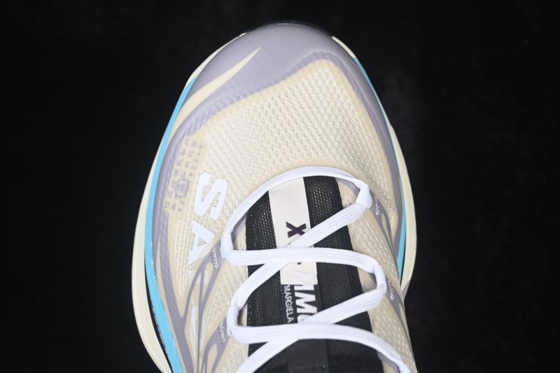 Salomon XT-MM6 Round-Toe Lace-Up Low-Top Lifestyle Sneakers - 491999-24