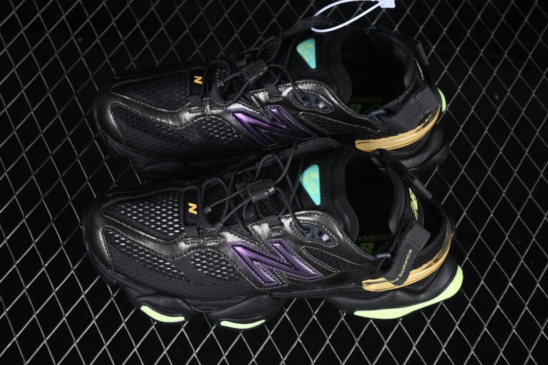 New Balance U9060 Retro Running Leisure Lifestyle Sneakers with Cushioned Comfort - U9060915
