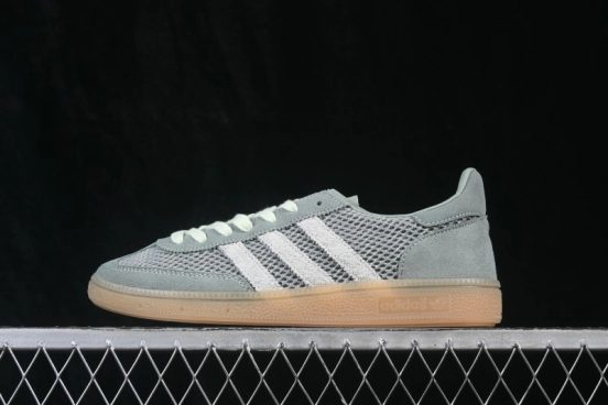 Adidas Handball Spezial Retro Classic Skateboarding Shoes with Suede Upper - IH1514