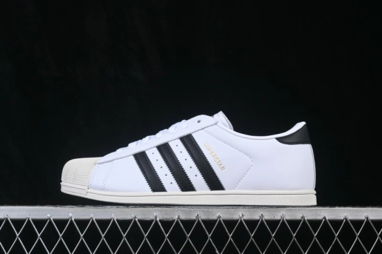 Adidas Originals Superstar Lo Classic Shell-Toe Low-Top Casual Lifestyle Shoes - KK0427