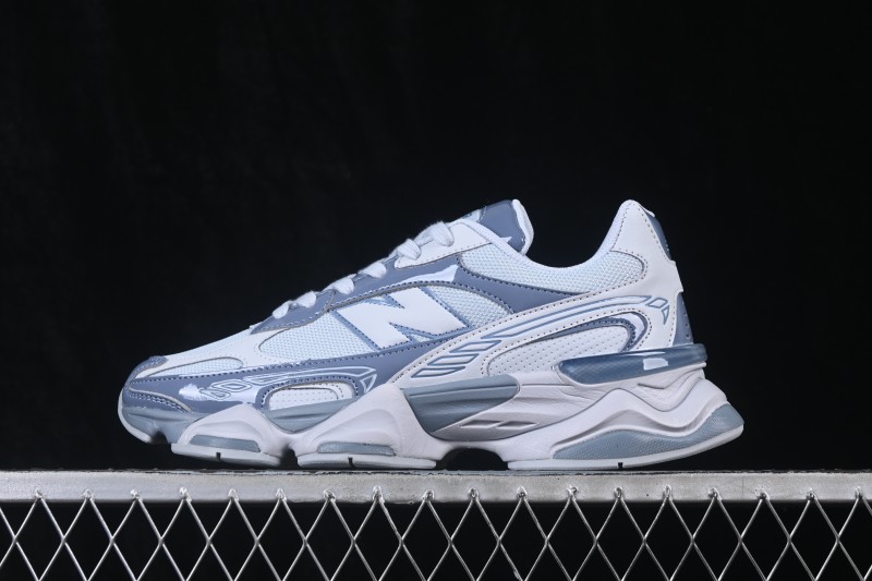 New Balance NB9060 Retro Running Shoes with ABZORB Cushioning - U90605HS