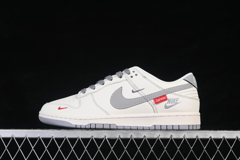 Nike Dunk Low Premium Skateboarding Shoes Custom Edition - HH7518-084