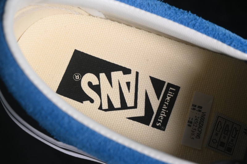 Vans Lx Classic Slip-On 98 Low-Top Casual Skateboarding Shoes - VN000ZACFW0