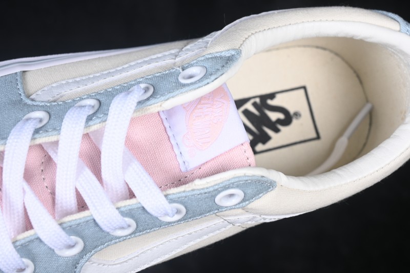 Vans Sk8-Low Retro Casual Low-Top Skateboarding Shoes with Vulcanized Sole - VN000CZU50K