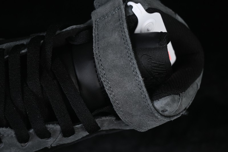 Nike Air Force 1 '07 Mid Basketball Sneakers with Full-Length Air Cushion - ZH0316-167