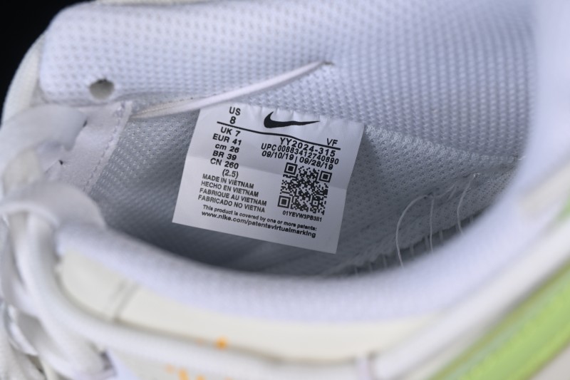 Nike Air Force 1 '07 Low Casual Skateboarding Shoes with Hand-Drawn Graphic Details - YY2024-315
