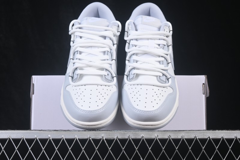 Nike SB Dunk Low Just Do It Lace-Up Anniversary Custom Low-Top Skateboarding Shoes - WG0418-182
