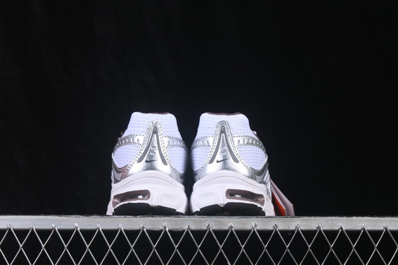 Nike Air Max Moto 2K Retro Running Shoes with Air Cushioning - HQ2056-109