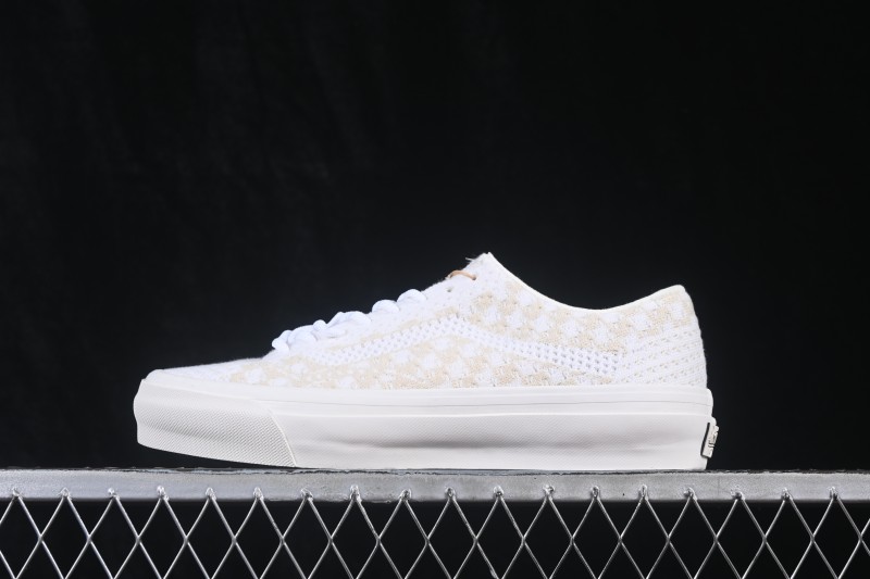 Vans Old Skool 36 EK Low-Top Casual Skateboarding Shoes - VN000D8HESF