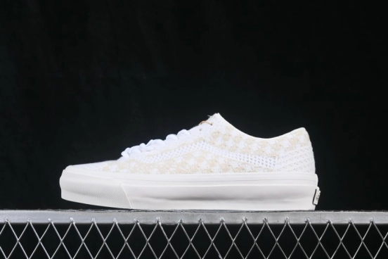 Vans Old Skool 36 EK Low-Top Casual Skateboarding Shoes - VN000D8HESF