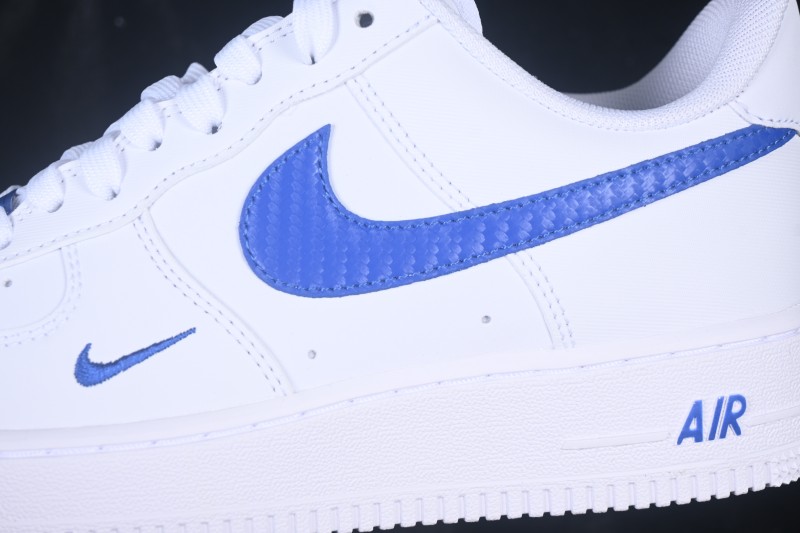 Nike Air Force 1 '07 Low Basketball Shoes with Full-Length Air Cushion - IV5732-100