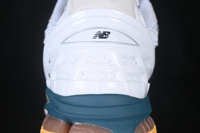 New Balance 1954 Series Retro Comfort Fit Breathable Low-Top Running Shoes - U19549XD