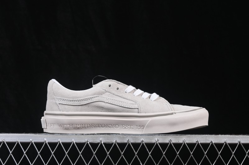 Vans Sk8-Low Retro Casual Low-Top Skateboarding Shoes - VN0A4UUK2V4
