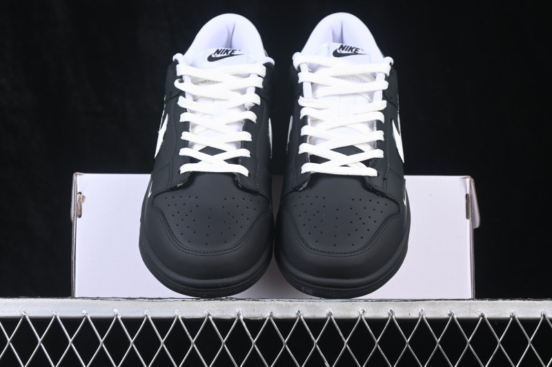 Nike SB Dunk Low Just Do It Anniversary Premium Low-Top Skateboarding Shoes - WC1220-001