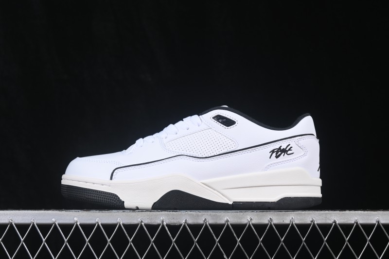 Nike Air Jordan Flight Court SP Retro Skateboarding Shoes - HF3255-100
