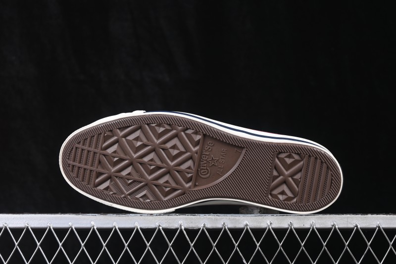 Converse Chuck 70s Low-Top Canvas Sneakers with Vintage-Inspired Design - A24230C