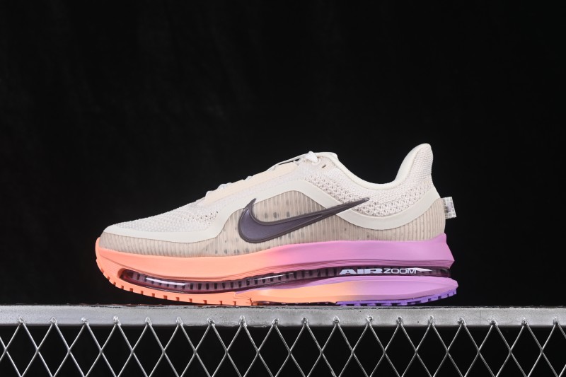 Nike Air Zoom Pegasus Premium Running Shoes with Full-Length Visible Air Zoom and Woven Upper - HQ2593-113