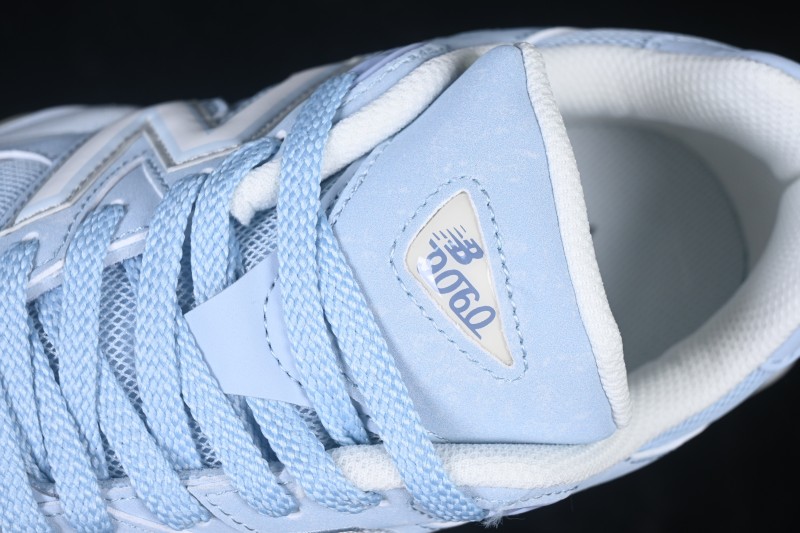 New Balance NB9060 Retro Casual Running Shoes for Men and Women with ABZORB Cushioning - U90607KM