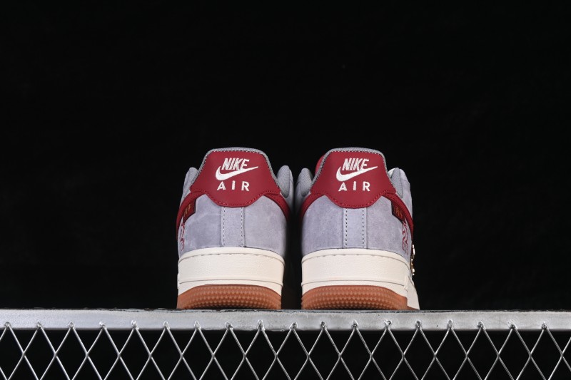 Nike Air Force 1 '07 Low Lunar New Year Edition Casual Skateboarding Shoes - QW5288-138