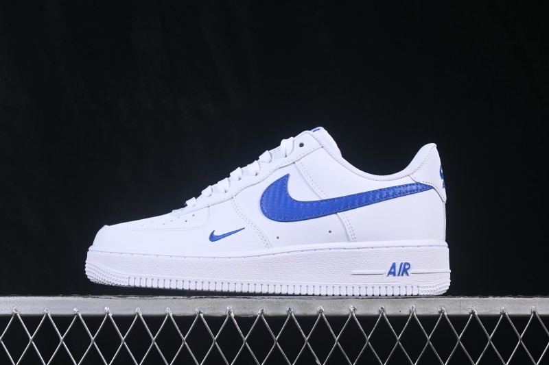 Nike Air Force 1 '07 Low Basketball Shoes with Full-Length Air Cushion - IV5732-100