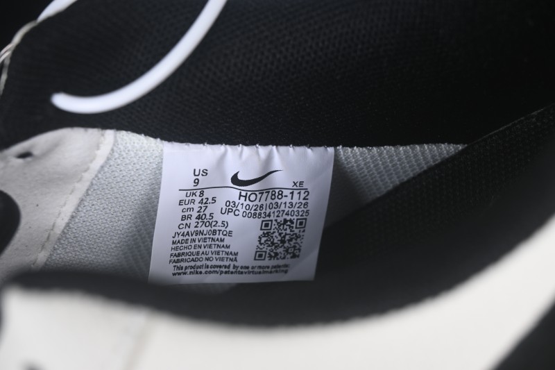 Nike Air Force 1 '07 Low Skateboarding Shoes with Full-Length Air Cushion - HO7788-112
