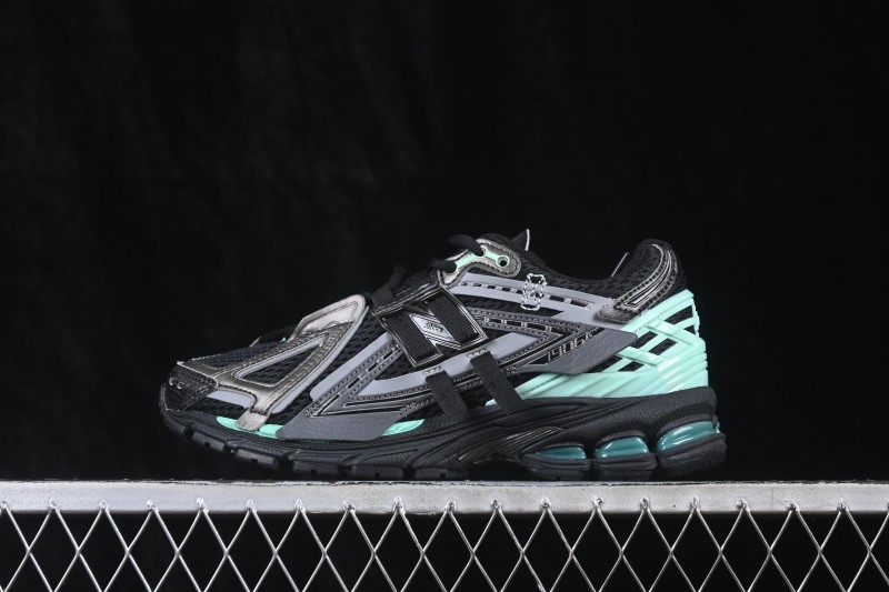 New Balance 1906 Series Retro Running Shoes with Lightweight Mesh and T-Beam Arch Support - U19063Y0