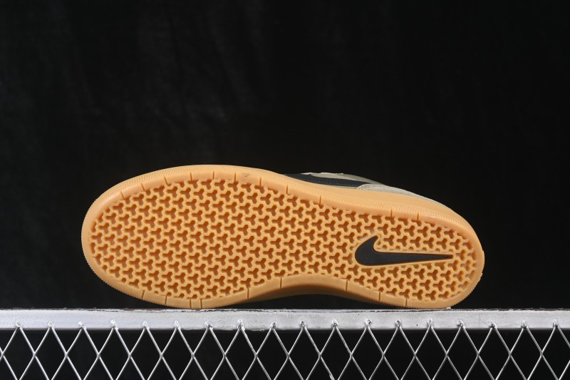 Nike SB Force 58 Retro Skateboarding Shoes with Vintage Design - IQ8398-200
