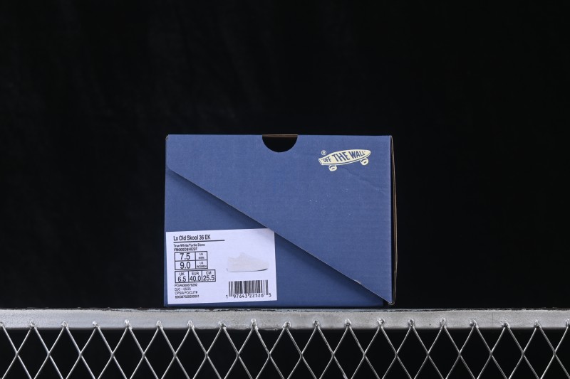 Vans Old Skool 36 EK Low-Top Casual Skateboarding Shoes - VN000D8HESF