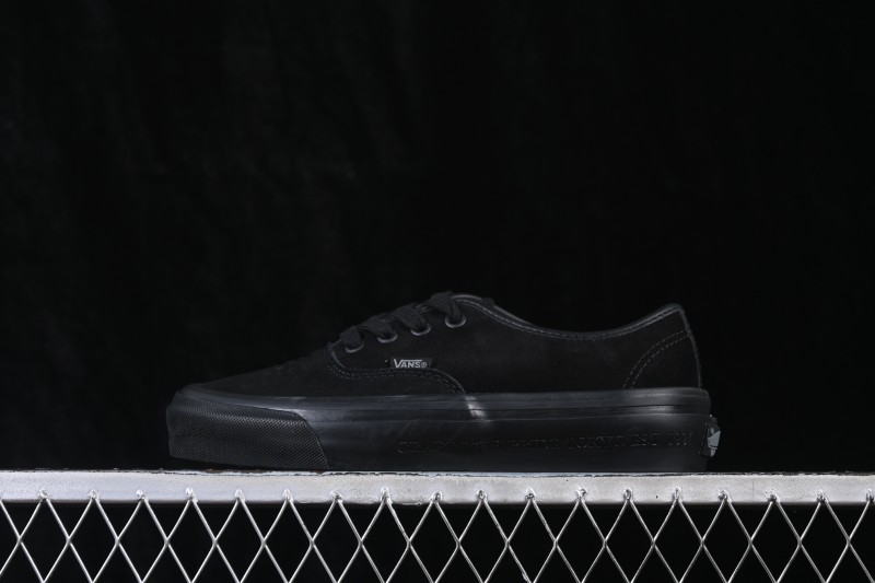 Neighborhood Natural x Vans Authentic 44 Classic Suede Skateboarding Shoes - VN000XVJBLA