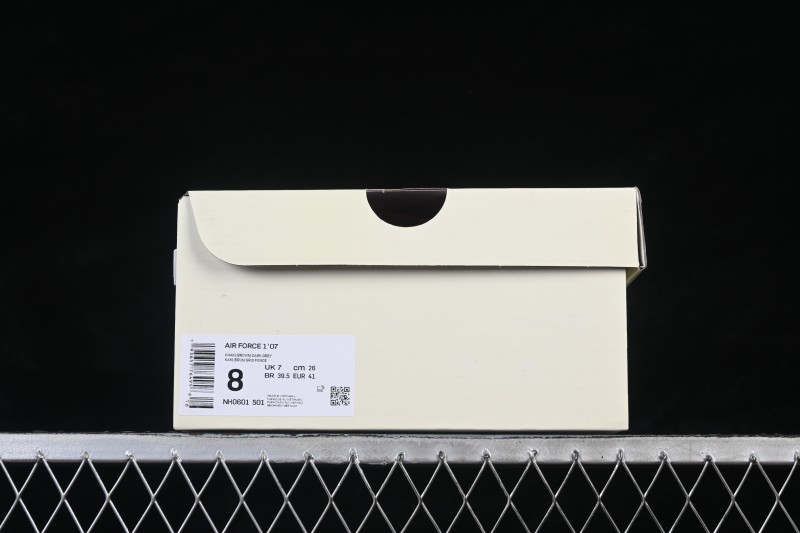 Nike Air Force 1 '07 Low CNY Year of the Horse Casual Sneakers - NH0601-501