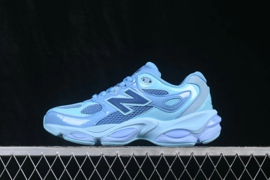 New Balance NB983 Retro Casual Running Shoes for Men and Women - U983PB