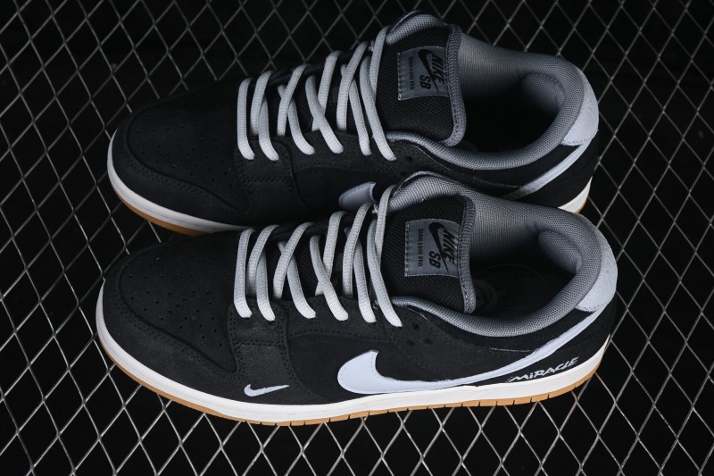 Nike SB Dunk Low Skateboarding Shoes - HF3063-001
