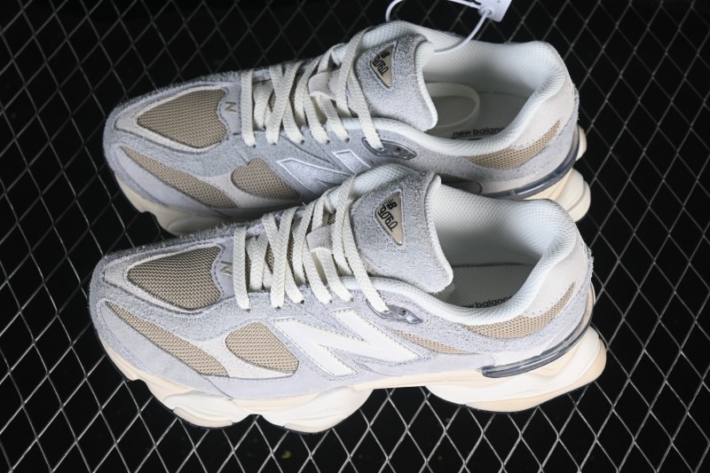New Balance Retro Vintage Running Shoes with ABZORB Cushioning - U9060440