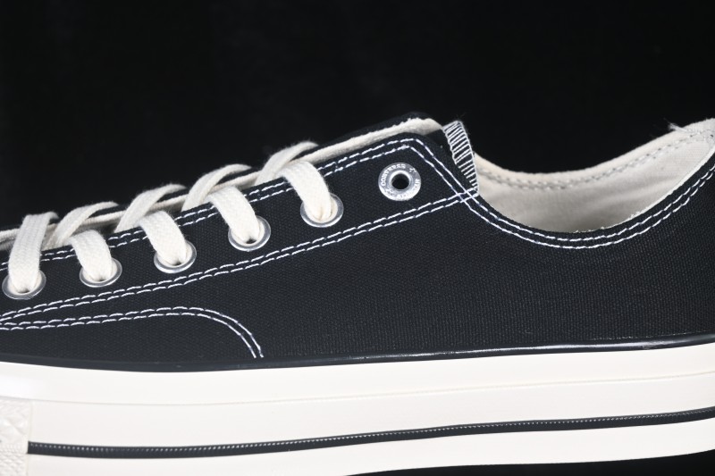 Converse Chuck 70s Low Top Canvas Shoes - A24228C