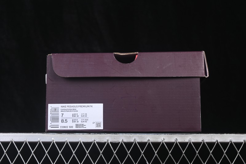 Nike Air Zoom Pegasus Premium FK Running Shoes with Mesh Upper and Air Cushioning - II0602-500