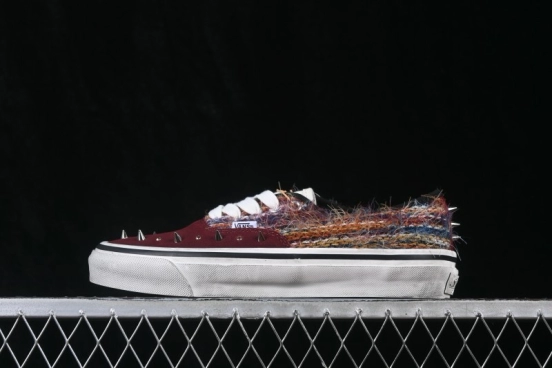 Vans Premium Authentic 44 Punk Style Low-Top Casual Skate Shoes - VN000DB8BJ2