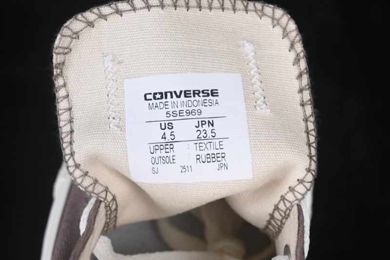 Converse All Star Plts Minimalist Chunky Sole Low-Top Casual Skate Shoes - 5SE969