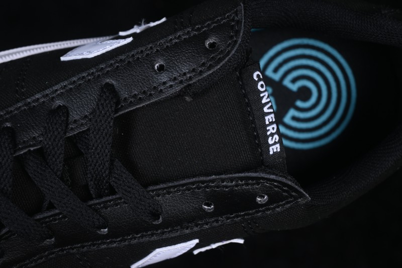 Converse Sport Casual Classic Round-Toe Low-Top Canvas Shoes - A10547C