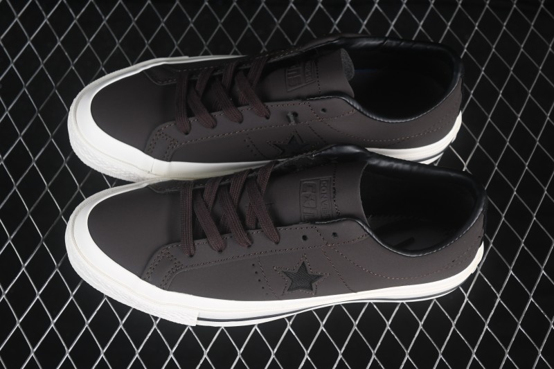 Converse One Star Pro Retro Skateboarding Shoes with Classic Star Logo - A02941C