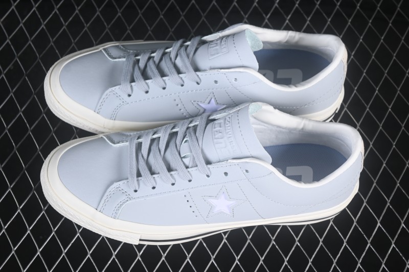 Converse One Star Pro Retro Skateboarding Shoes with Classic Star Logo - A02942C